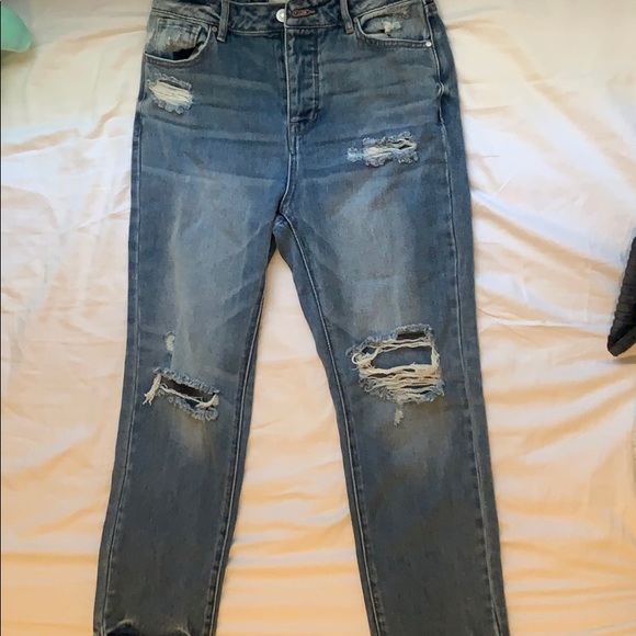 PACSUN MOM JEANS - Picture 3 of 6